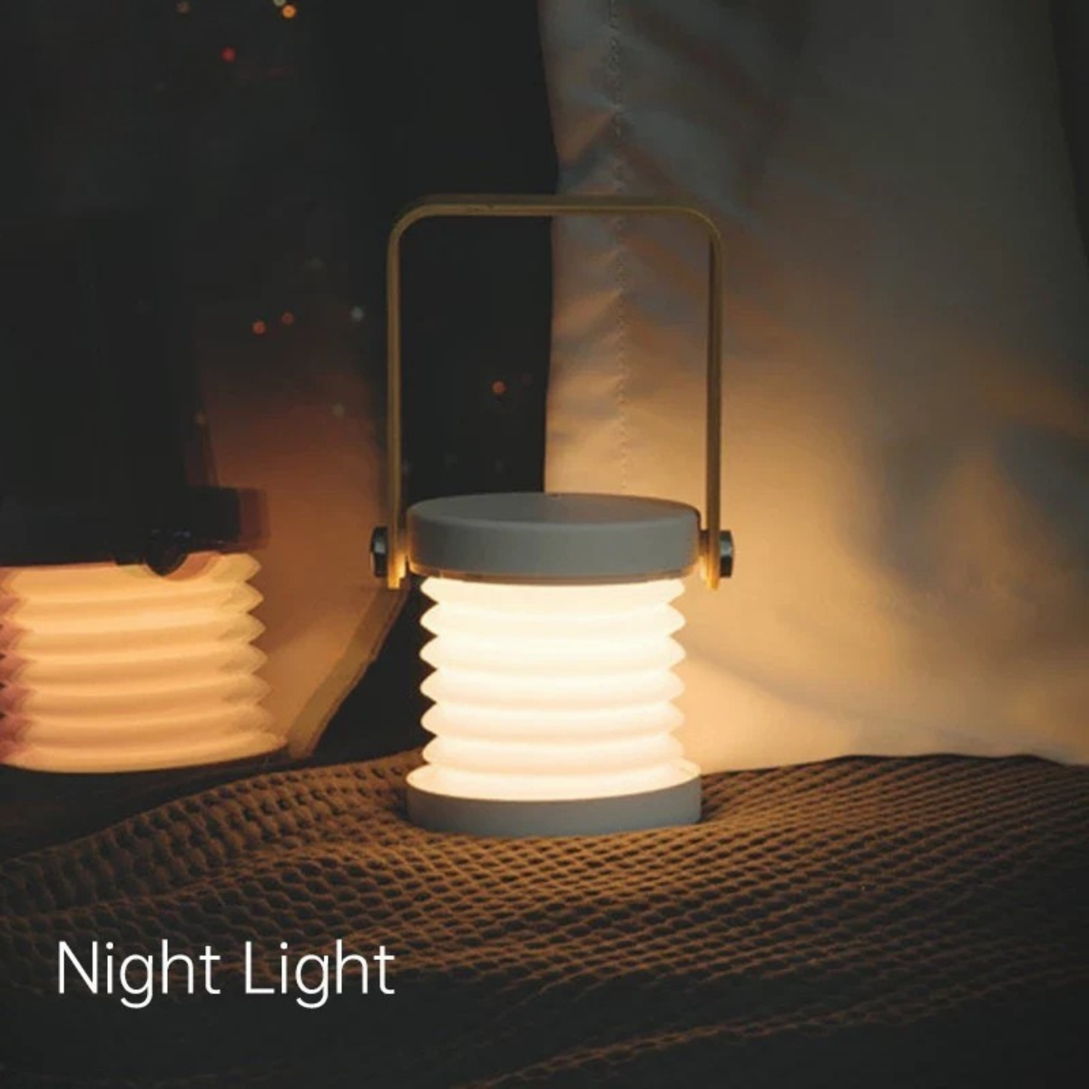 CollapsiLight™ Folding Desk Lamp