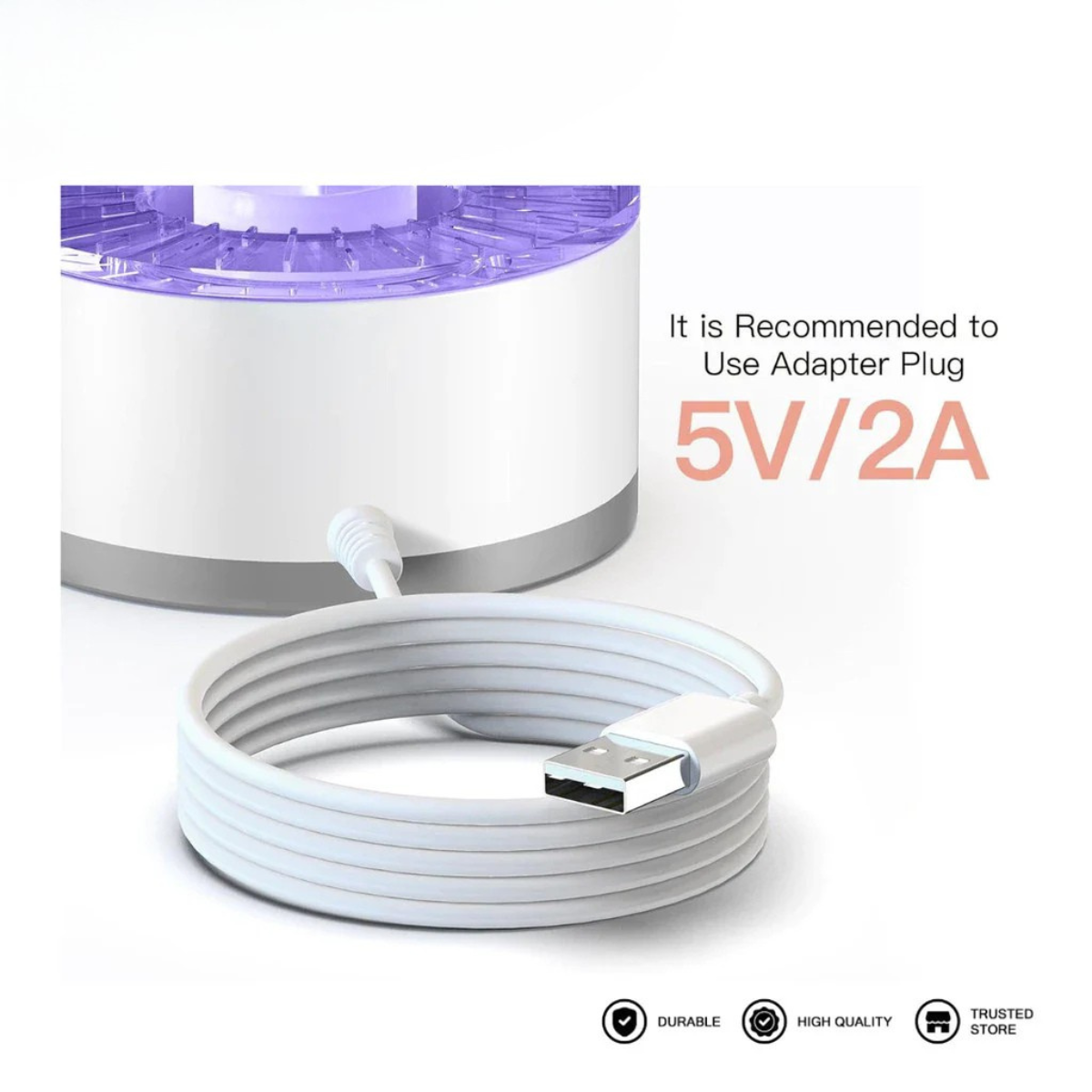 CleanseGlow™ Automatic Brush Cleaner