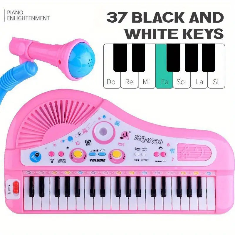 HappyHarmony™ Kids Mini Piano