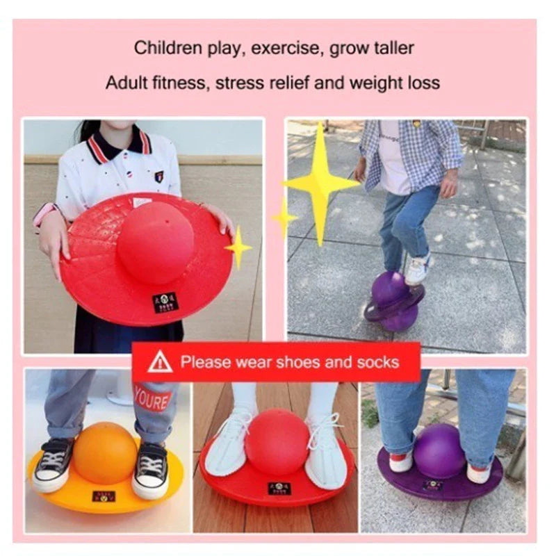 BallBounce™ Balance Bounce Ball