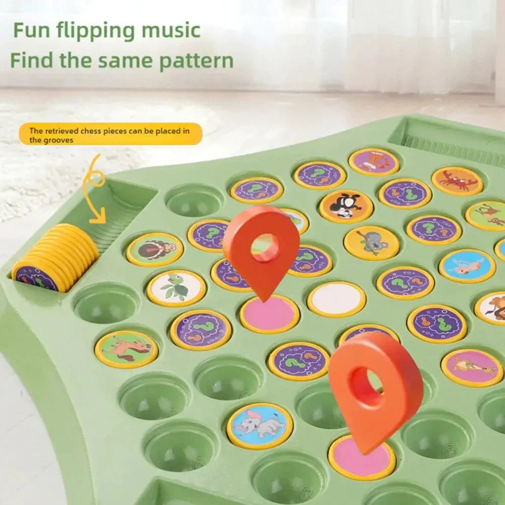 MatchMind™ Memory Flip Game