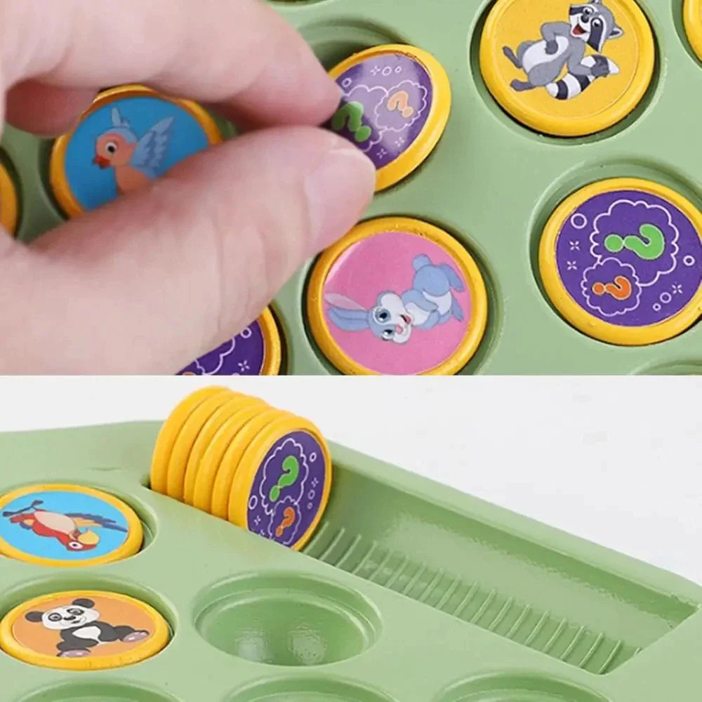 MatchMind™ Memory Flip Game