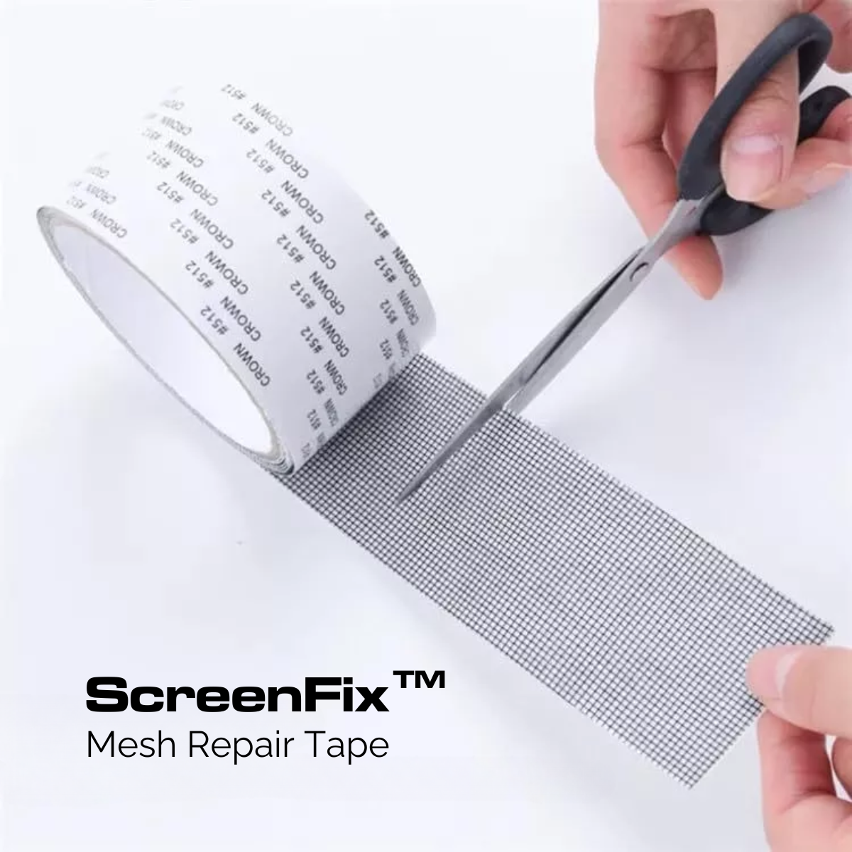 ScreenFix™ Mesh Repair Tape