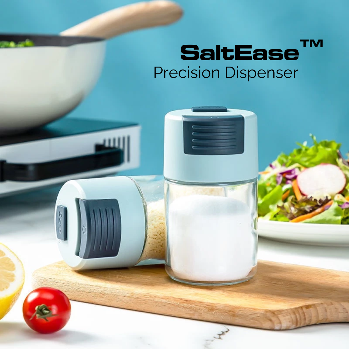 SaltEase™ Precision Dispenser