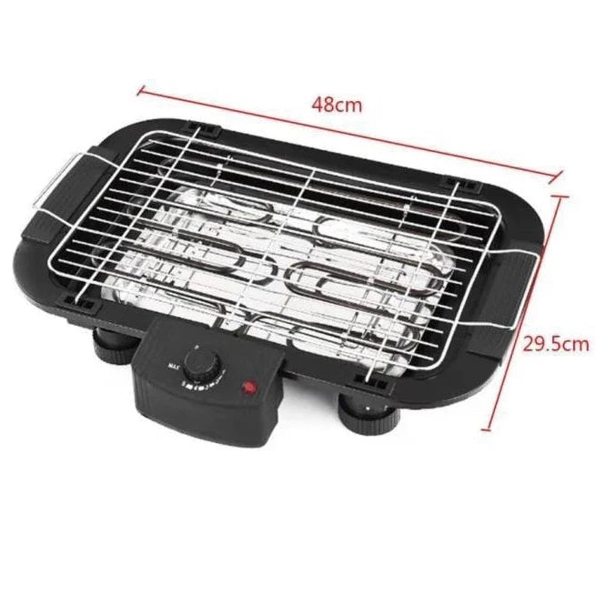 BBQMaster™ Electric Griller
