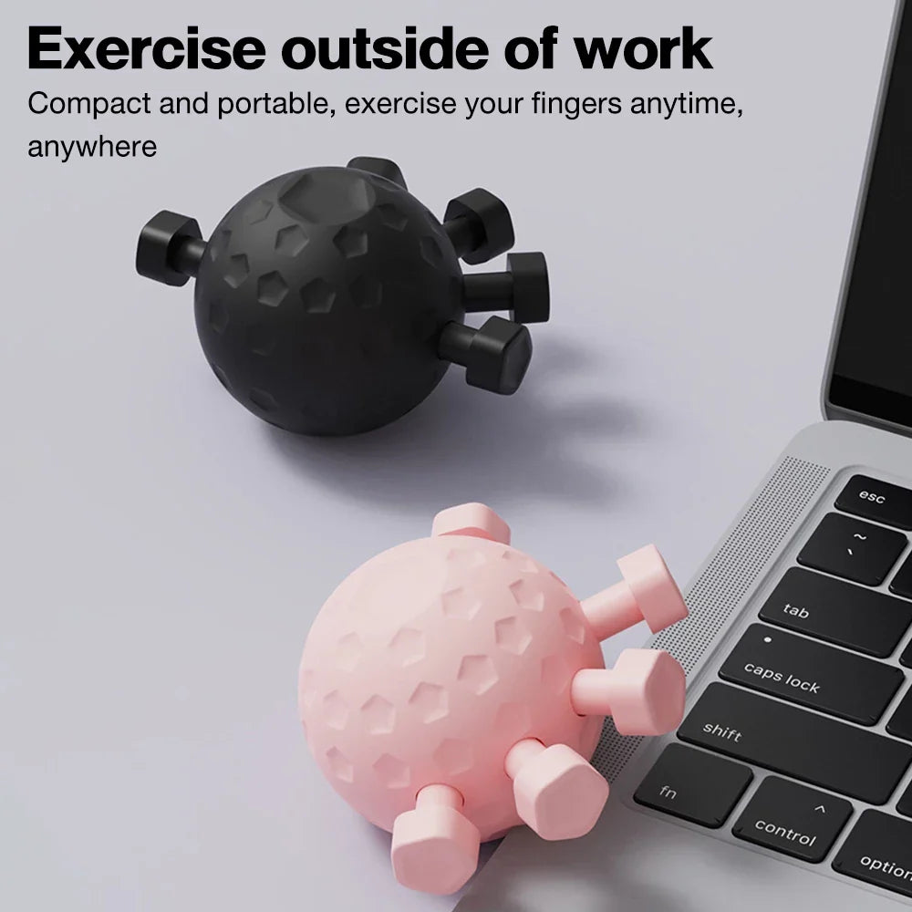 GripMax™ Hand Exercise Ball