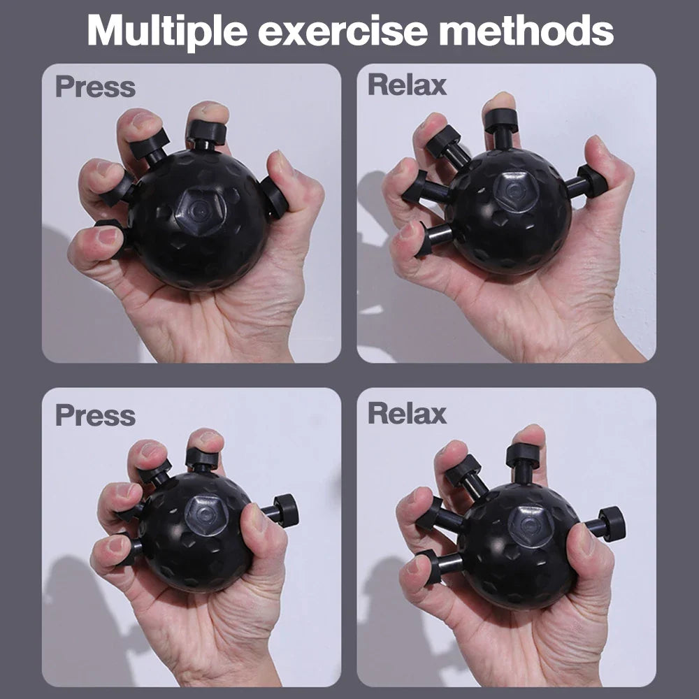 GripMax™ Hand Exercise Ball