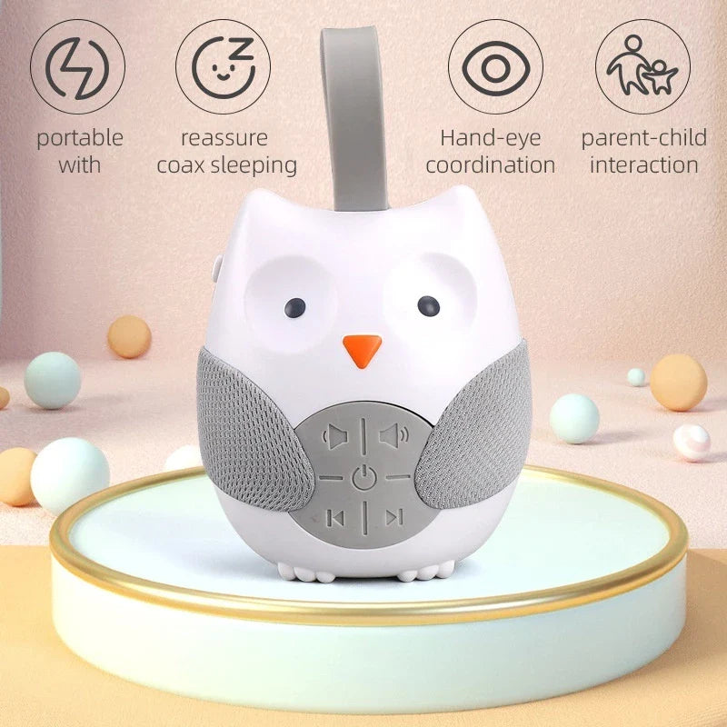 CalmTunes™ White Noise Music Player