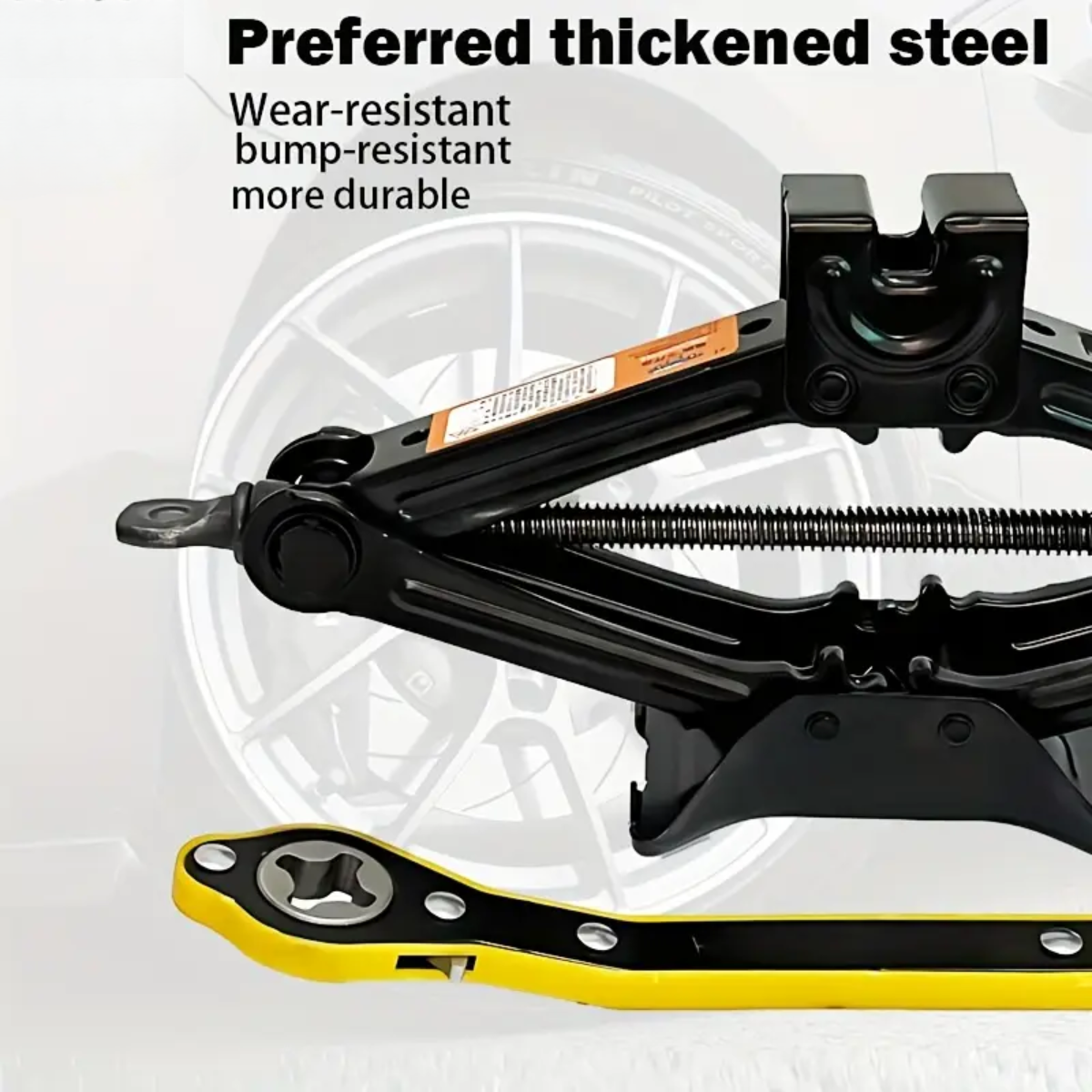 PowerLift™ Vehicle Lifting Jack