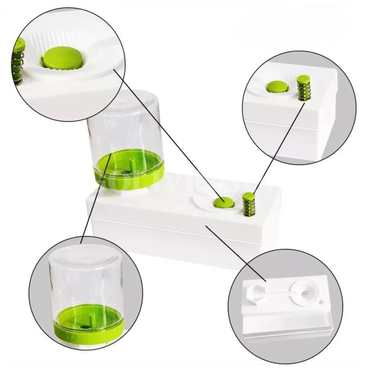 ColorRinse™ Paint Brush Cleaner