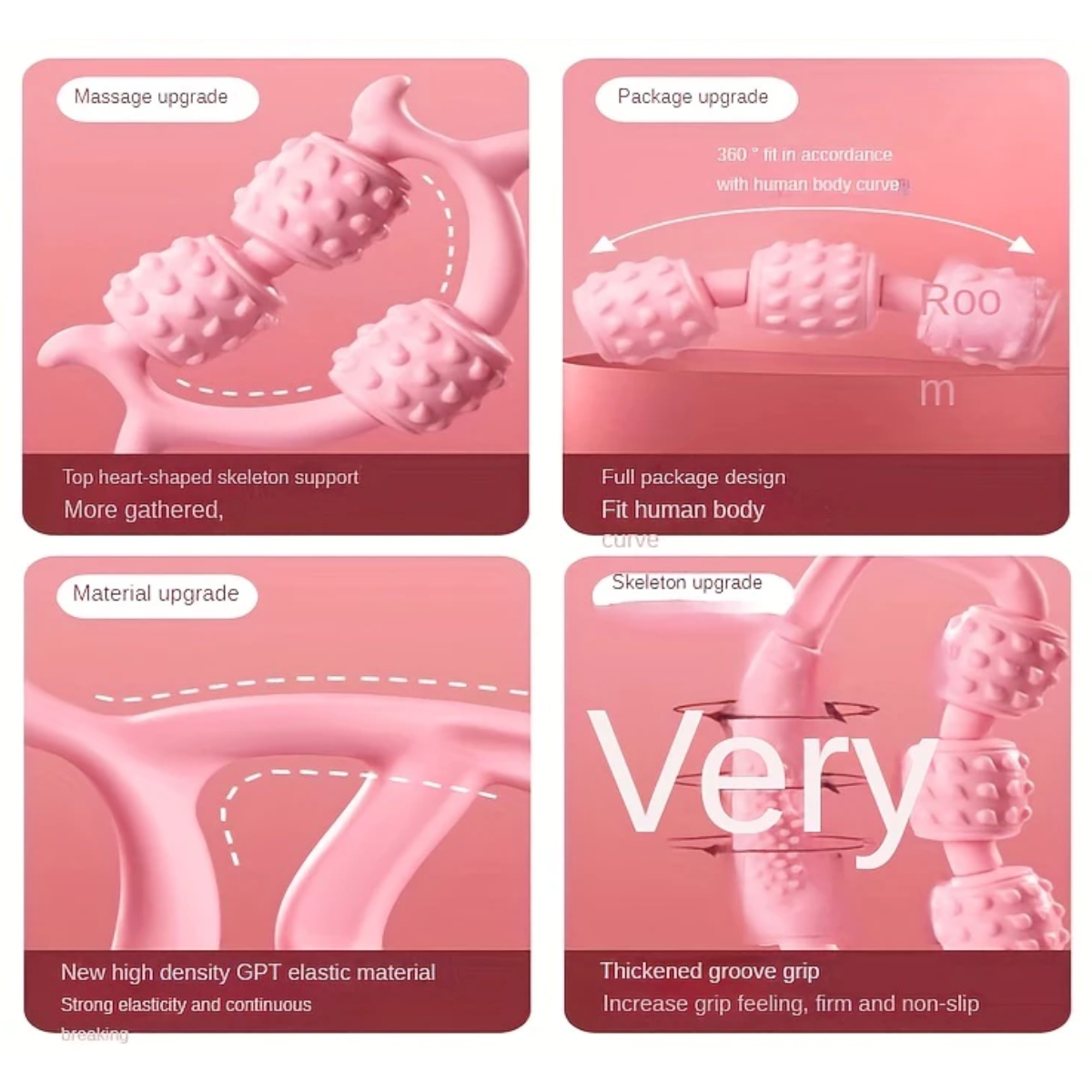 SculptEase™ Muscle Massager