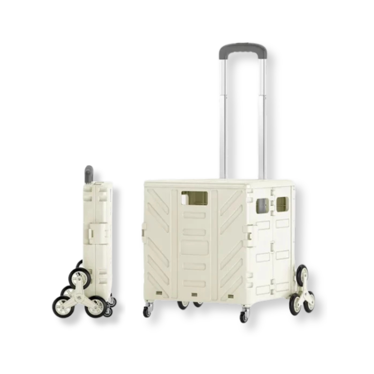 FoldCart™ Foldable Shopping Cart