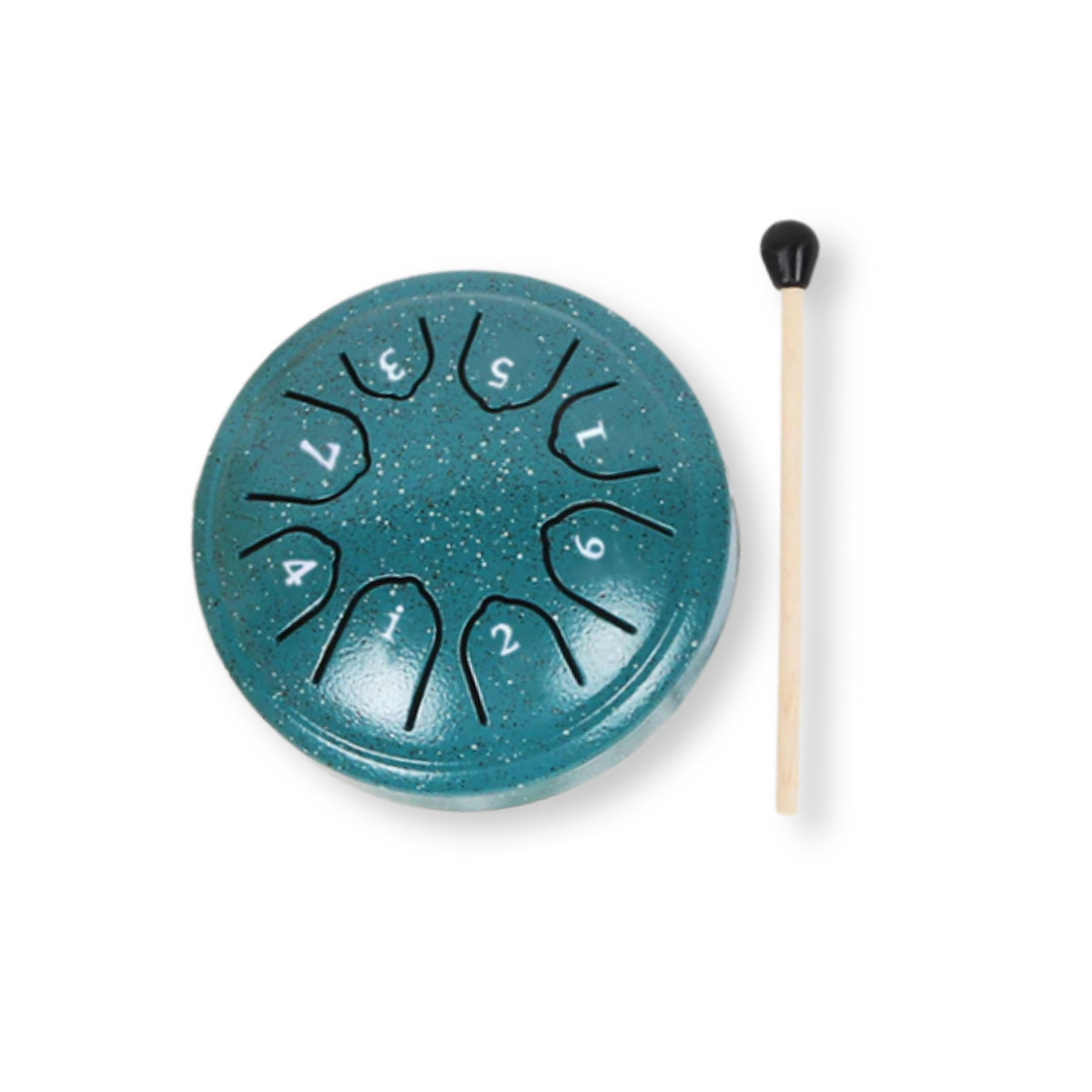 DriftTune™ Ethereal Rain Drum