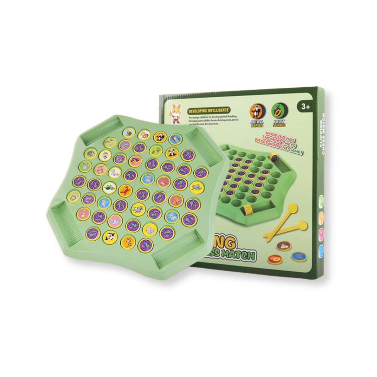 MatchMind™ Memory Flip Game