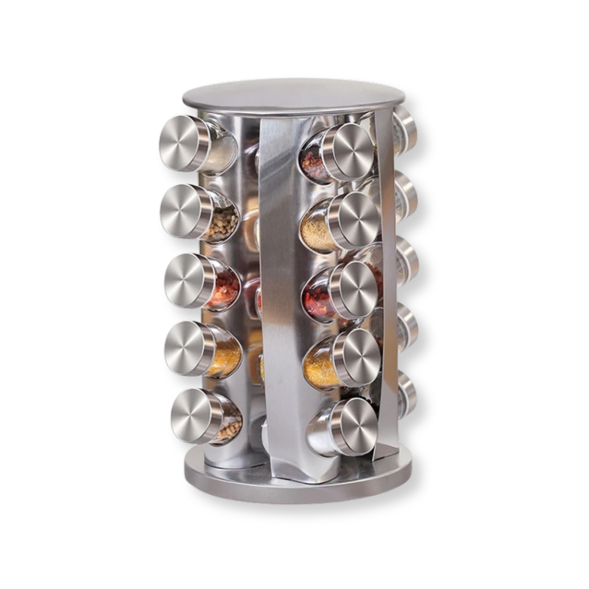 SpiceTower™ Rotating Spice Rack