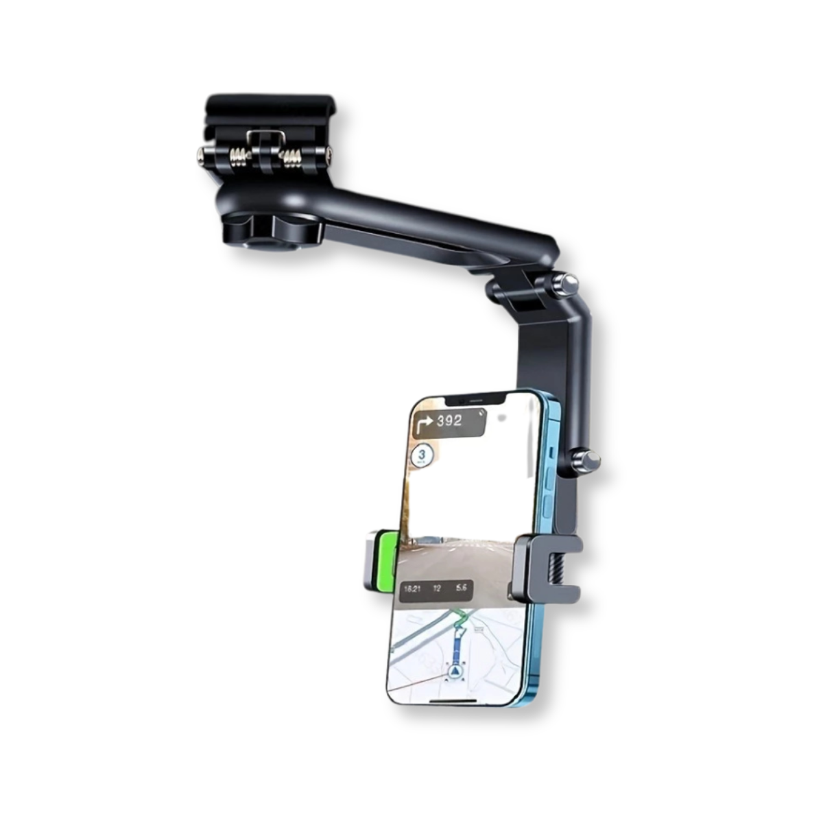 AnyView™ Sun Visor Phone Holder