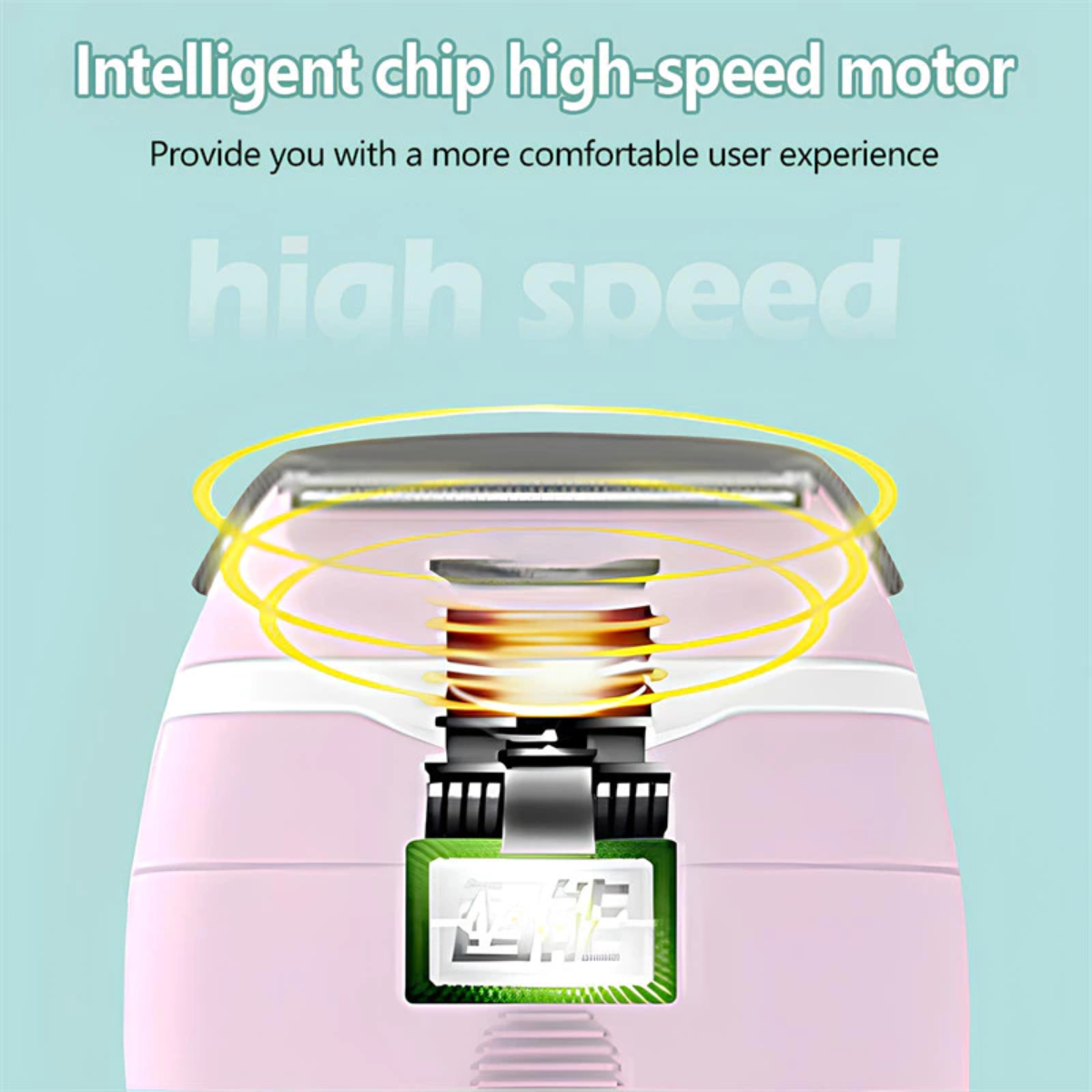 SoftTouch™ Electric Hair Epilator