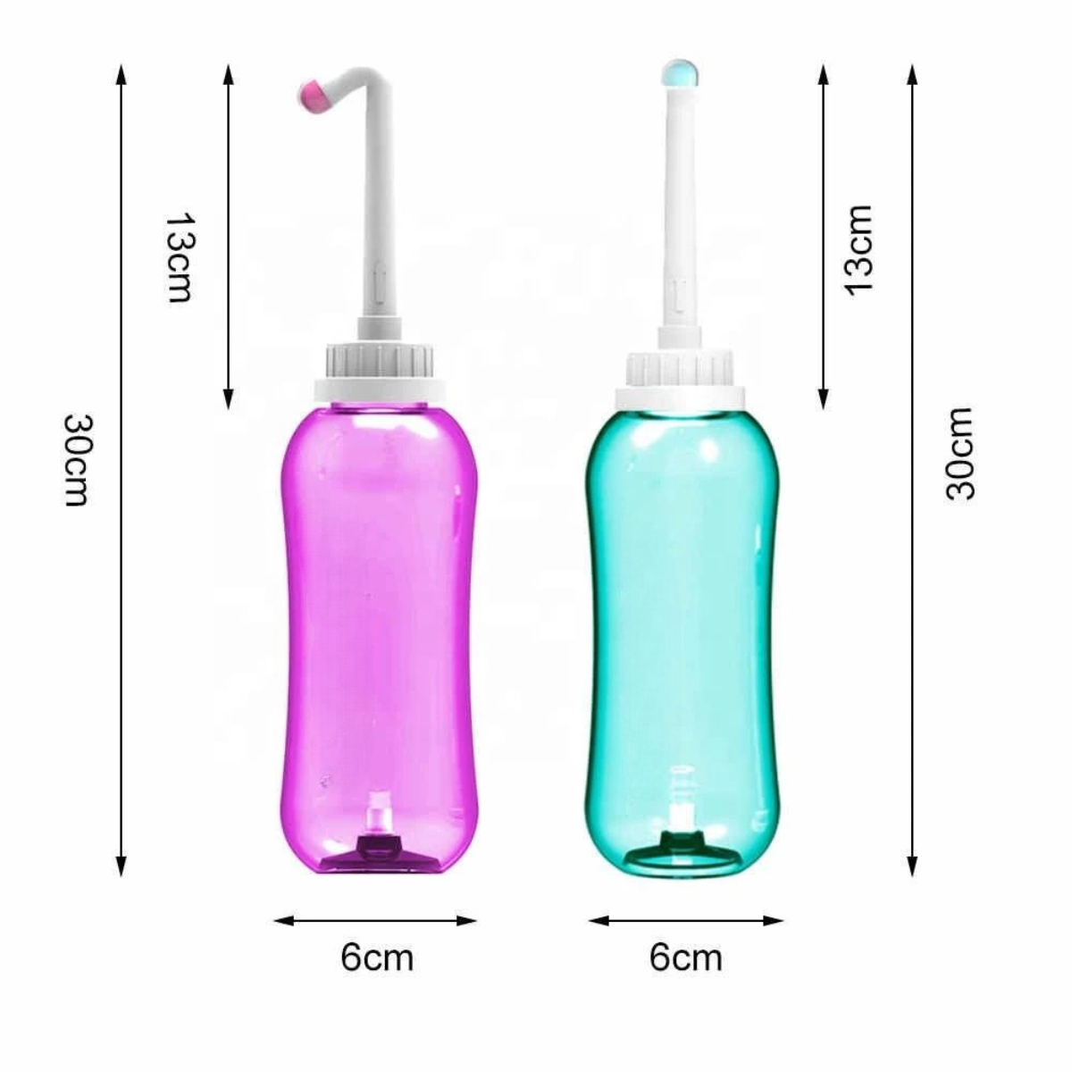 CleanRinse™ Portable Bidet Bottle