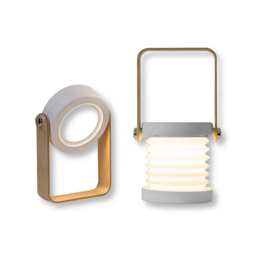 CollapsiLight™ Folding Desk Lamp