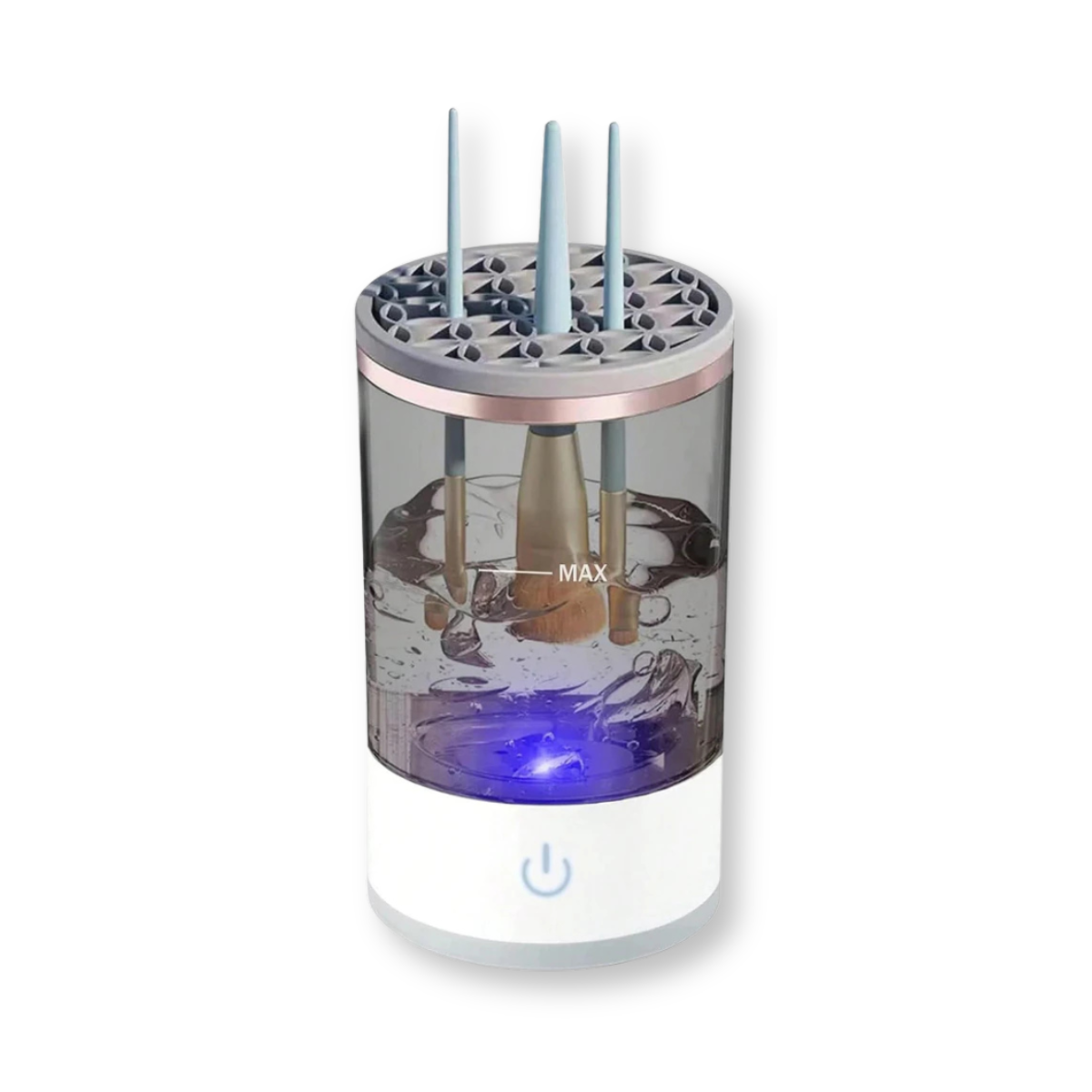 CleanseGlow™ Automatic Brush Cleaner