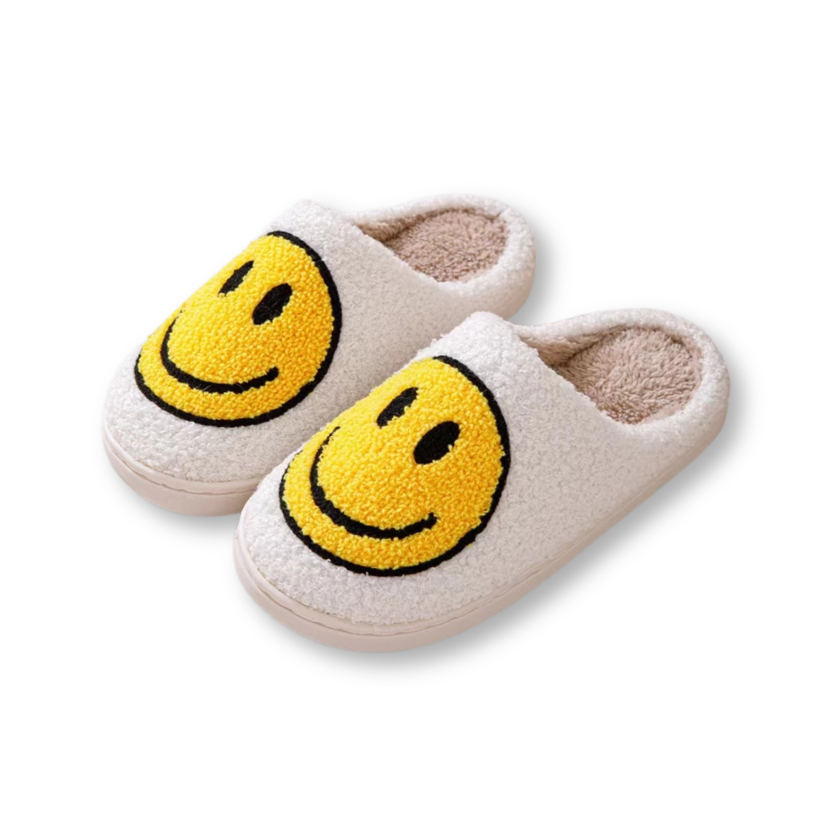 SmileyFeet™ Non-slip Slippers