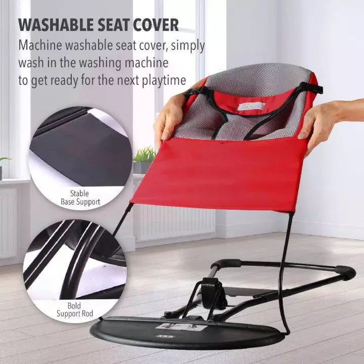 GentleRock™ Portable Baby Rocking Chair