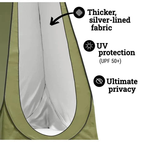 CampShower™ Outdoor Shower Tent