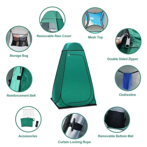 CampShower™ Outdoor Shower Tent