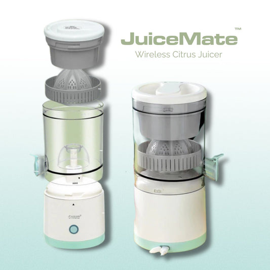 JuiceMate™ Wireless Citrus Juicer