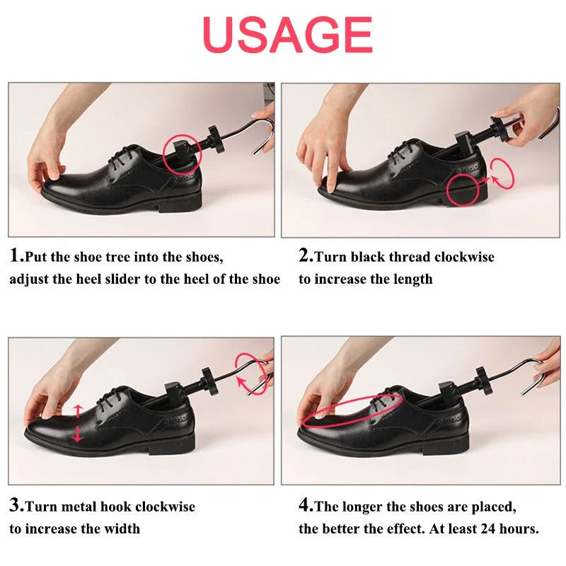 StretchFitPro™ Shoe Extender