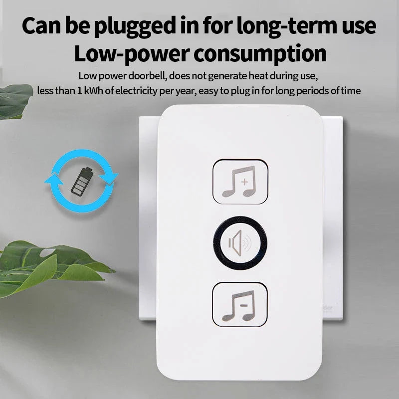 AutoRing™ Wireless Doorbell