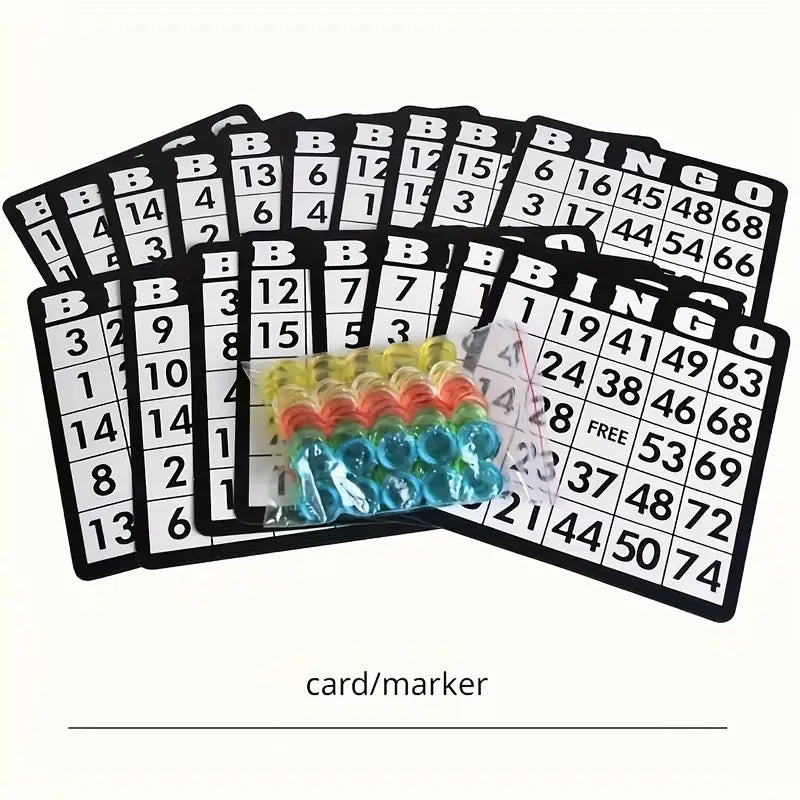 BingoSpin™ Bingo Game Set