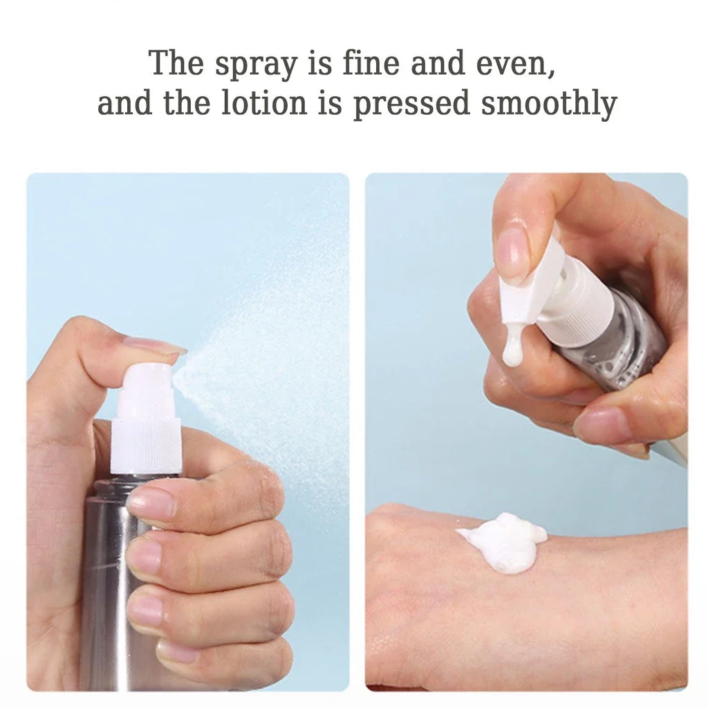 TravelBuddy™ Toiletry Dispenser Set