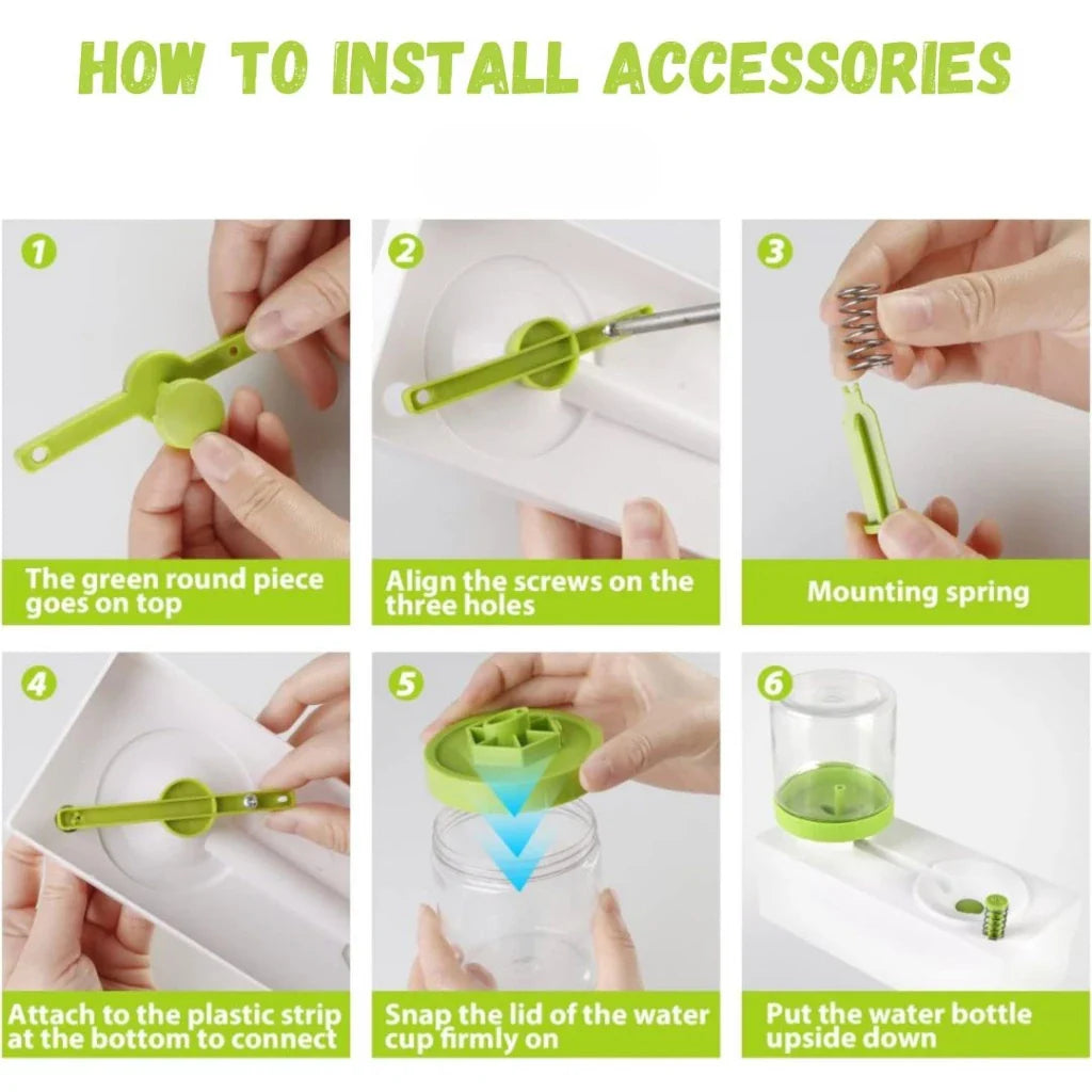 ColorRinse™ Paint Brush Cleaner
