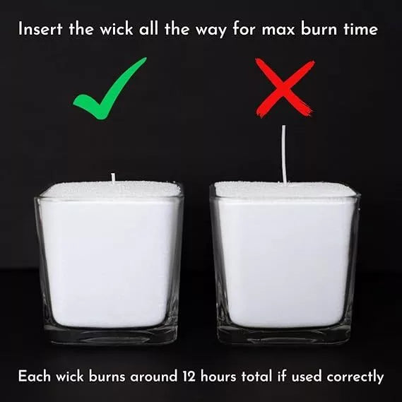 SandLight™ Sand Wax Candle