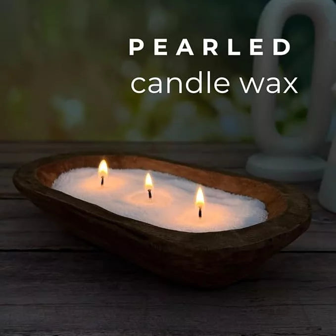 SandLight™ Sand Wax Candle