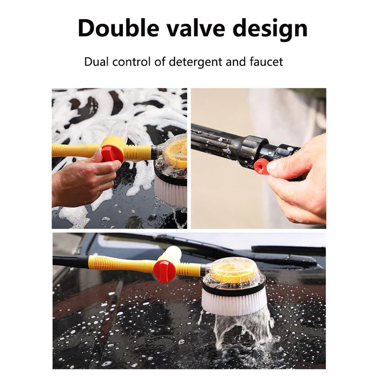 SpinScrub™ Automatic Car Mop