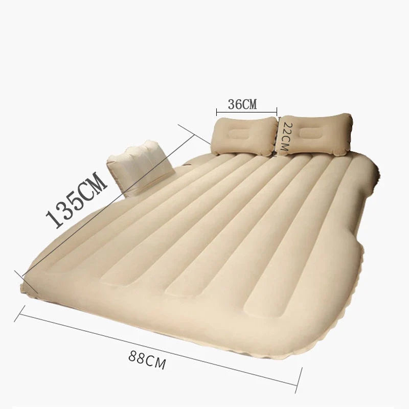 AirBed™ Inflatable Car Bed