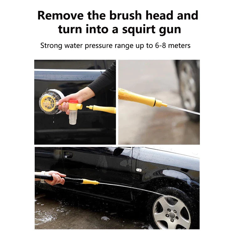 SpinScrub™ Automatic Car Mop