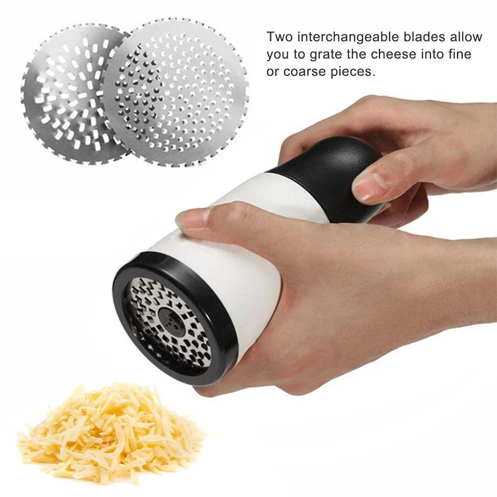 GrateEase™ Cheese Mill Grater