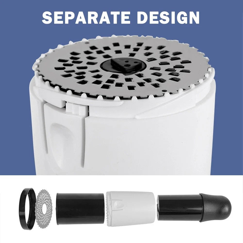 GrateEase™ Cheese Mill Grater