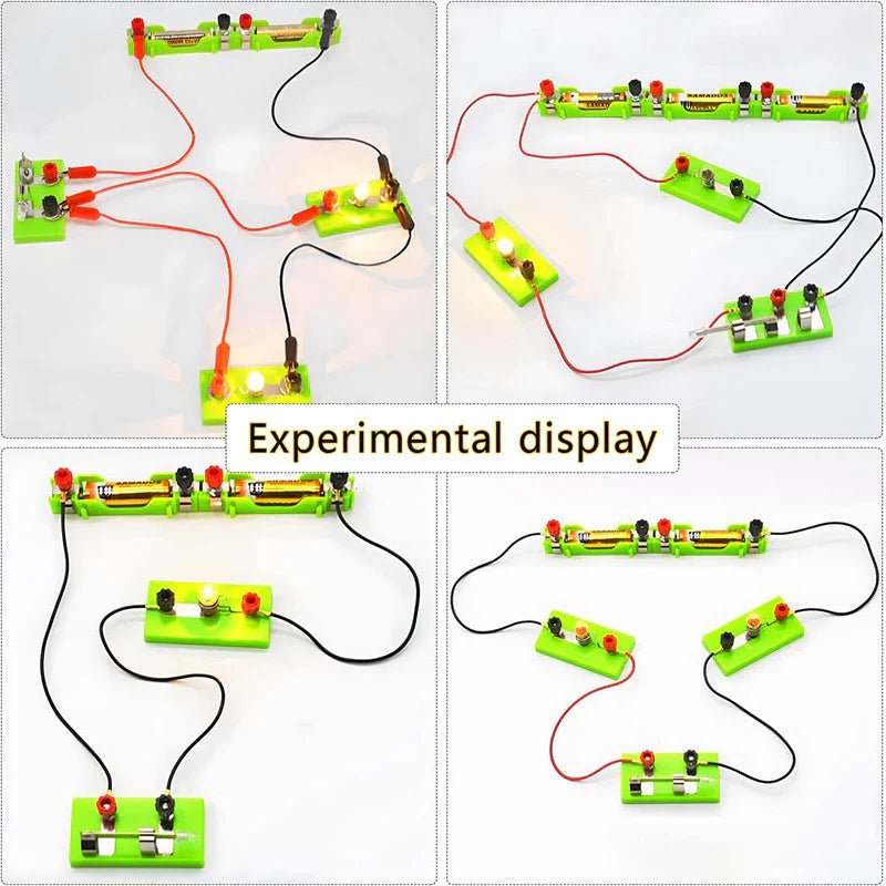CircuitLearn™ Educational Circuit Learning Kit