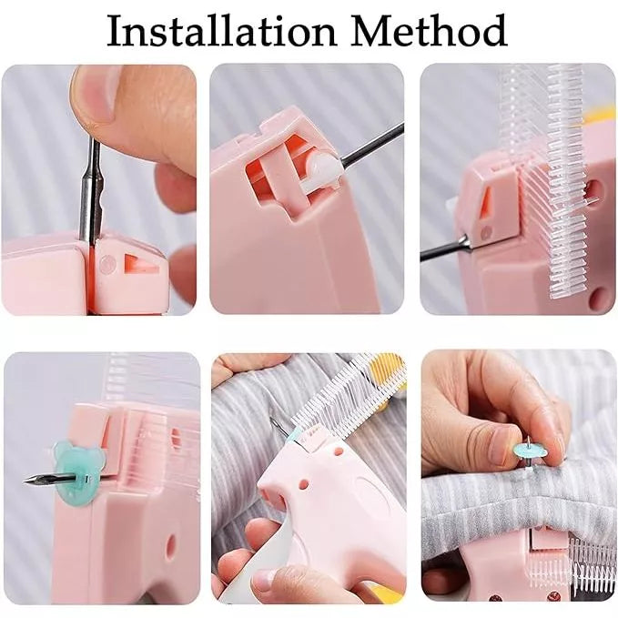 FastFix™ Portable Cloth Repair Tool