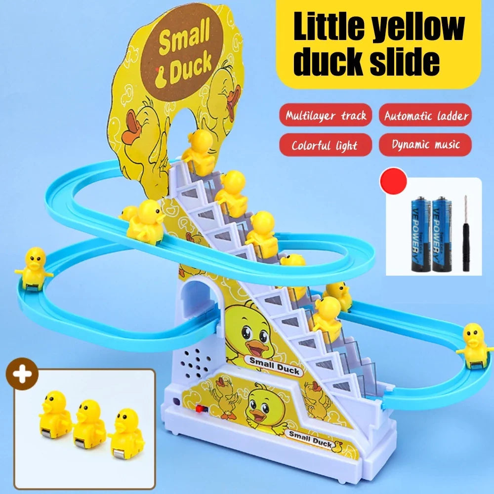ClimbBuddies™ Musical Toy Set