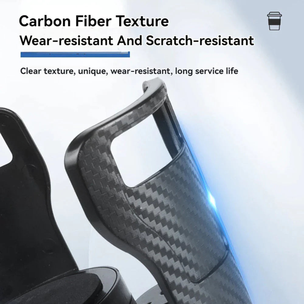 SipNGrab™ Multifunctional Car Cup Holder