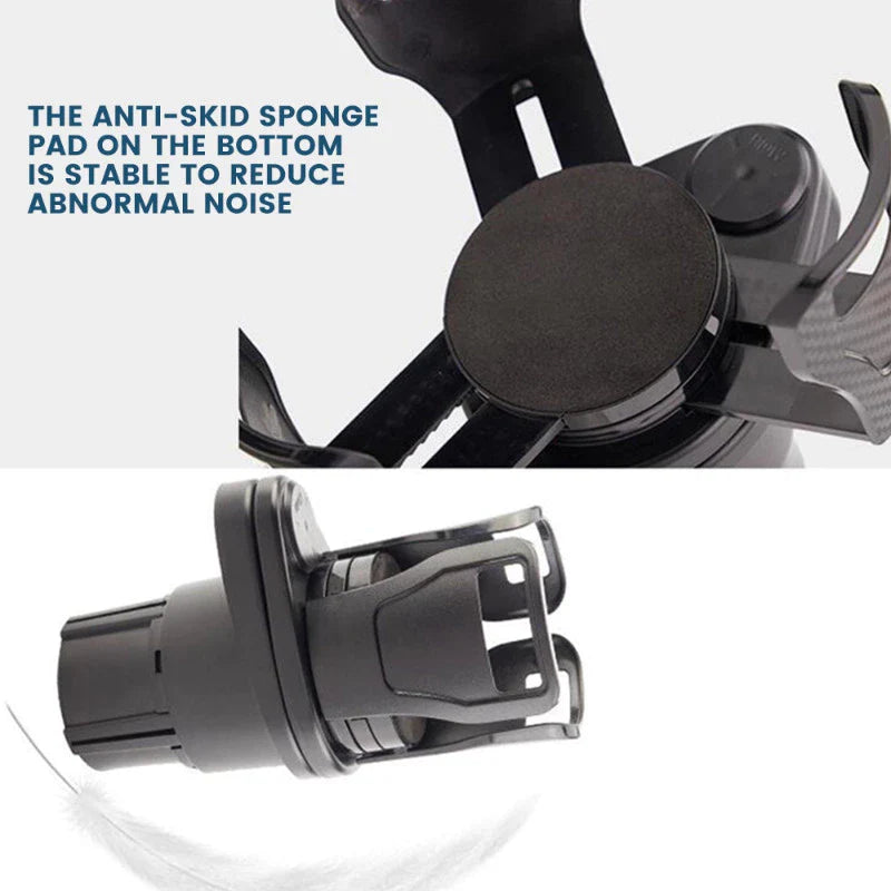 SipNGrab™ Multifunctional Car Cup Holder