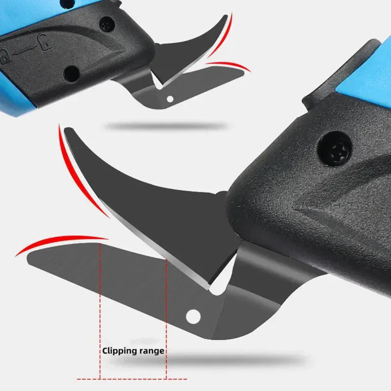 SwiftShear™ Automatic Electric Scissor