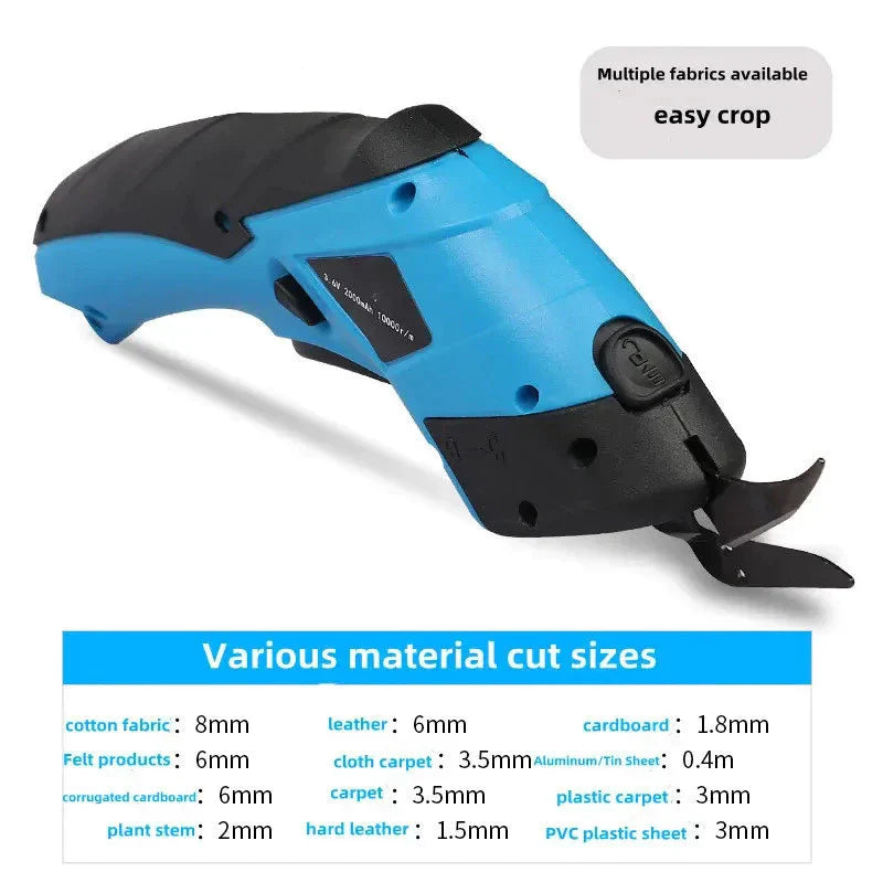 SwiftShear™ Automatic Electric Scissor