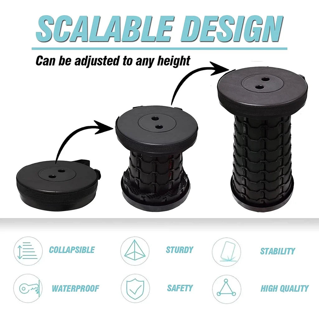 PopSeat™ Retractable Chair
