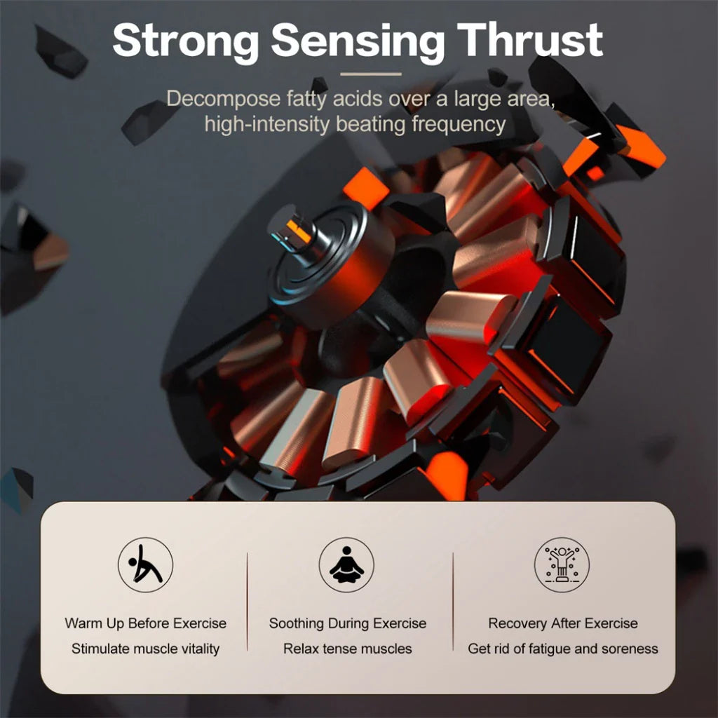 ReachRelief™ Smart Massage Hammer